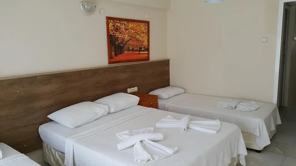 Ozgun Apart Hotel Kusadasi Apartahotel