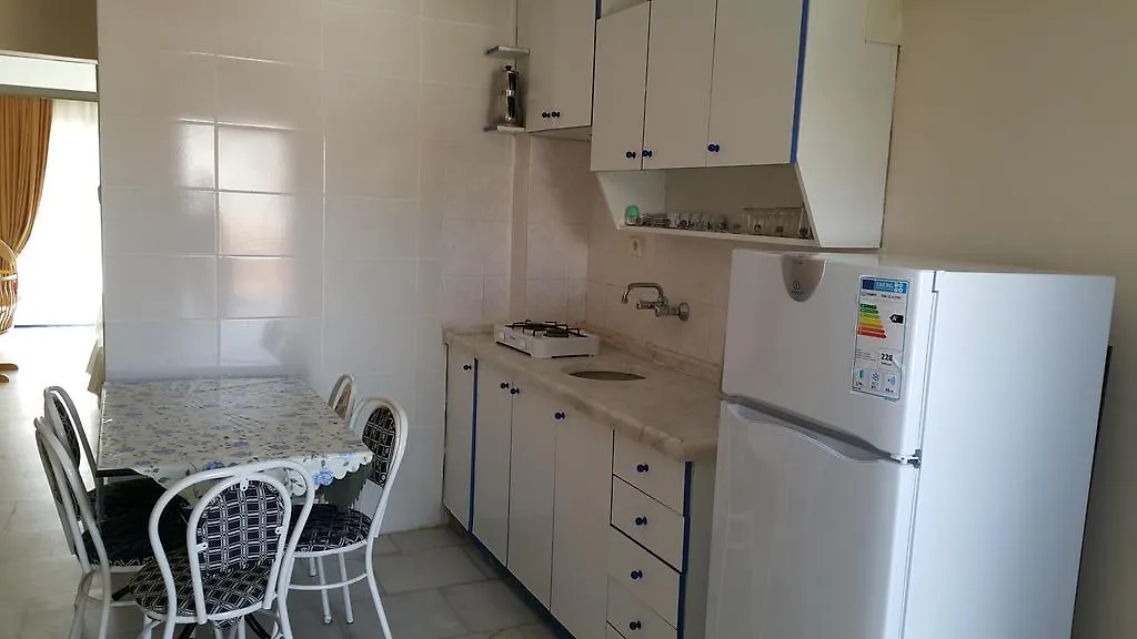 Ozgun Apart Hotel Kusadasi Apartahotel
